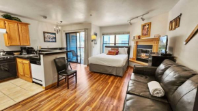 Cozy Studio Near Slopes & City Life Breckenridge